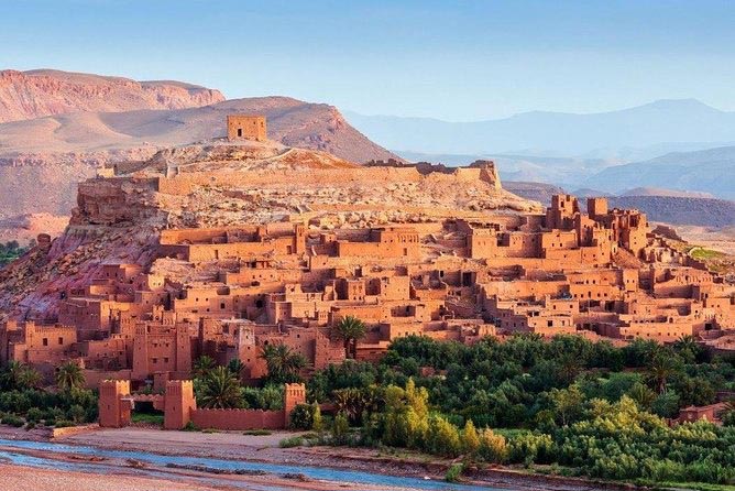 11 Days Around Northern Morocco & Sahara Desert