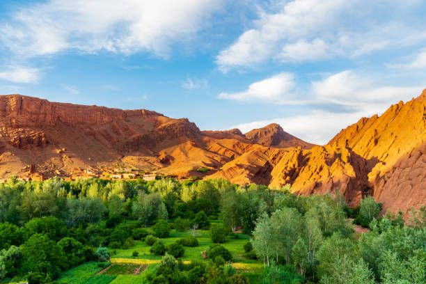 Tour de 4 días por el desierto del Sáhara desde Agadir
