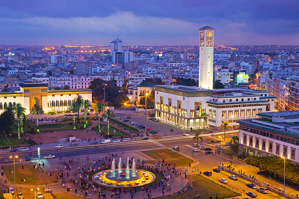 Recorrido de 5 días y 4 noches por las ciudades imperiales de Marruecos