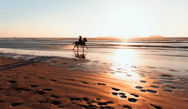 Essaouira Beach