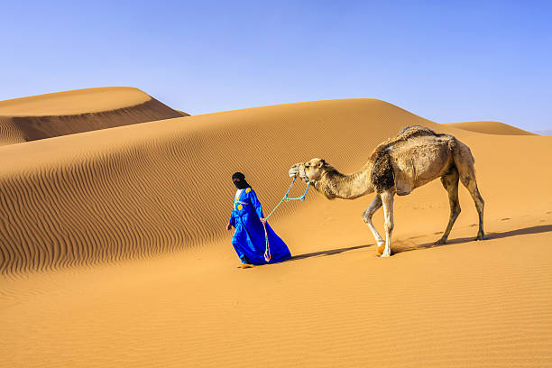 Recorrido por el desierto del Sahara y las ciudades imperiales