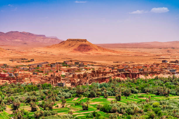 Tour por el desierto del Sahara y Merzouga