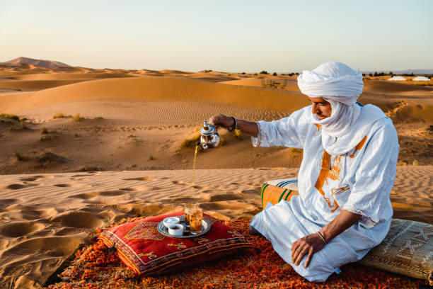 Recorrido por el desierto de Merzouga
