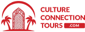 Logotipo de Culture Connection Tours
