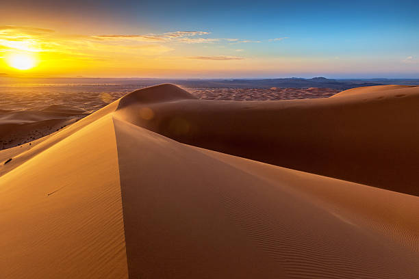 De Marrakech a Merzouga y las montañas del Atlas