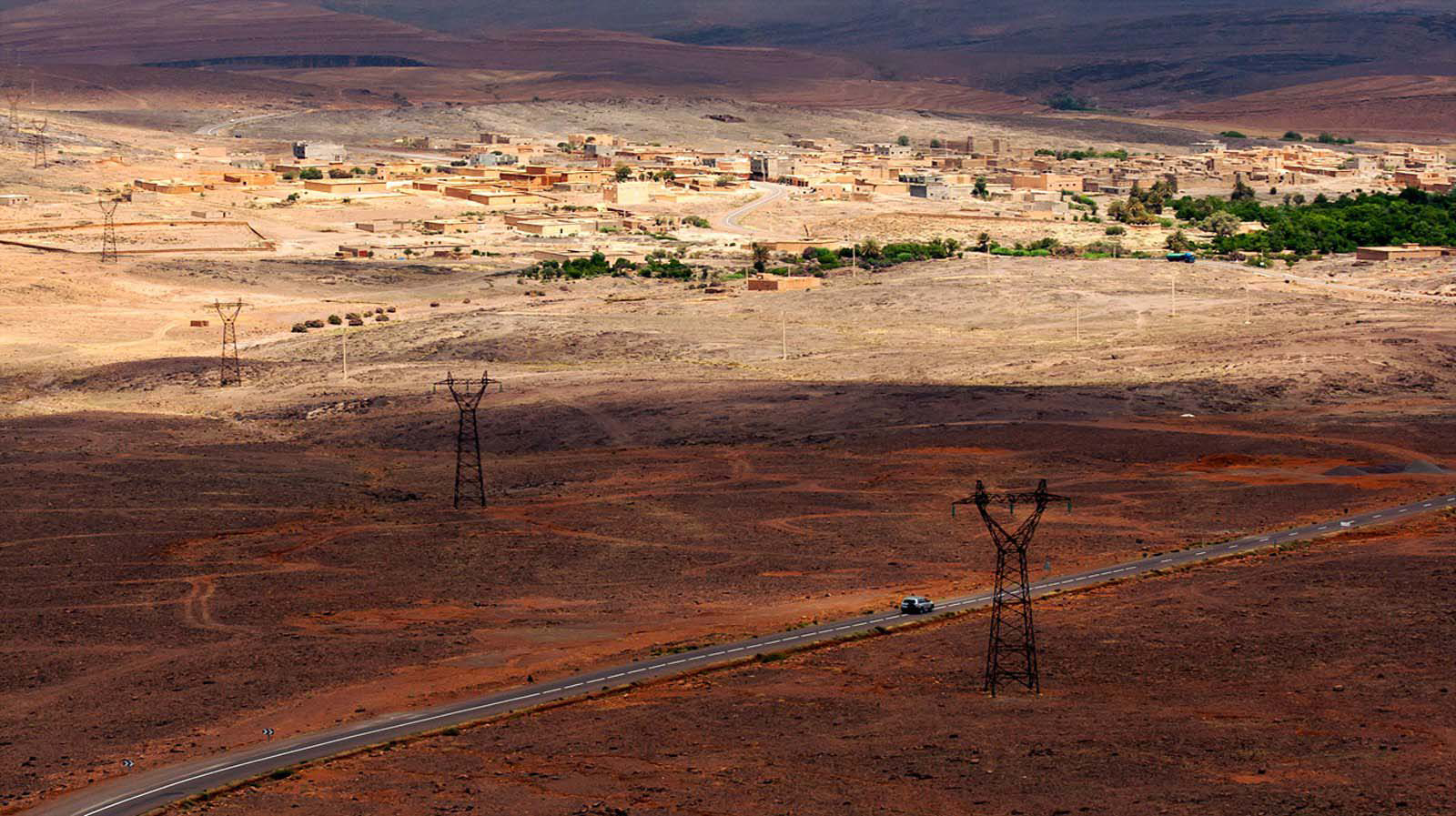Desierto del Sahara