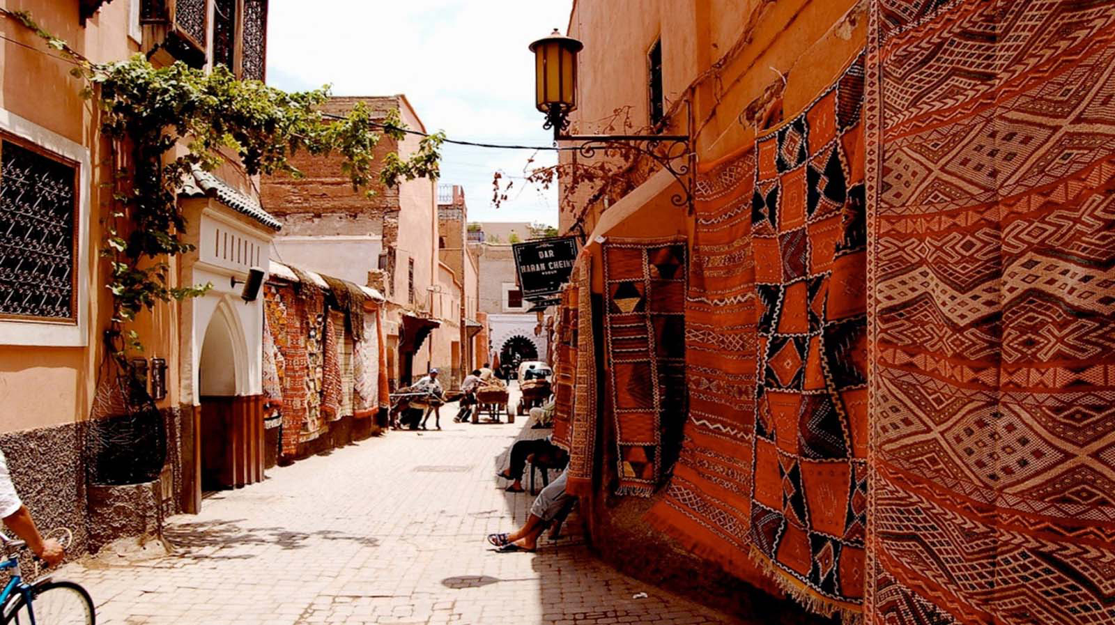 Tour VIP de Marruecos Travel