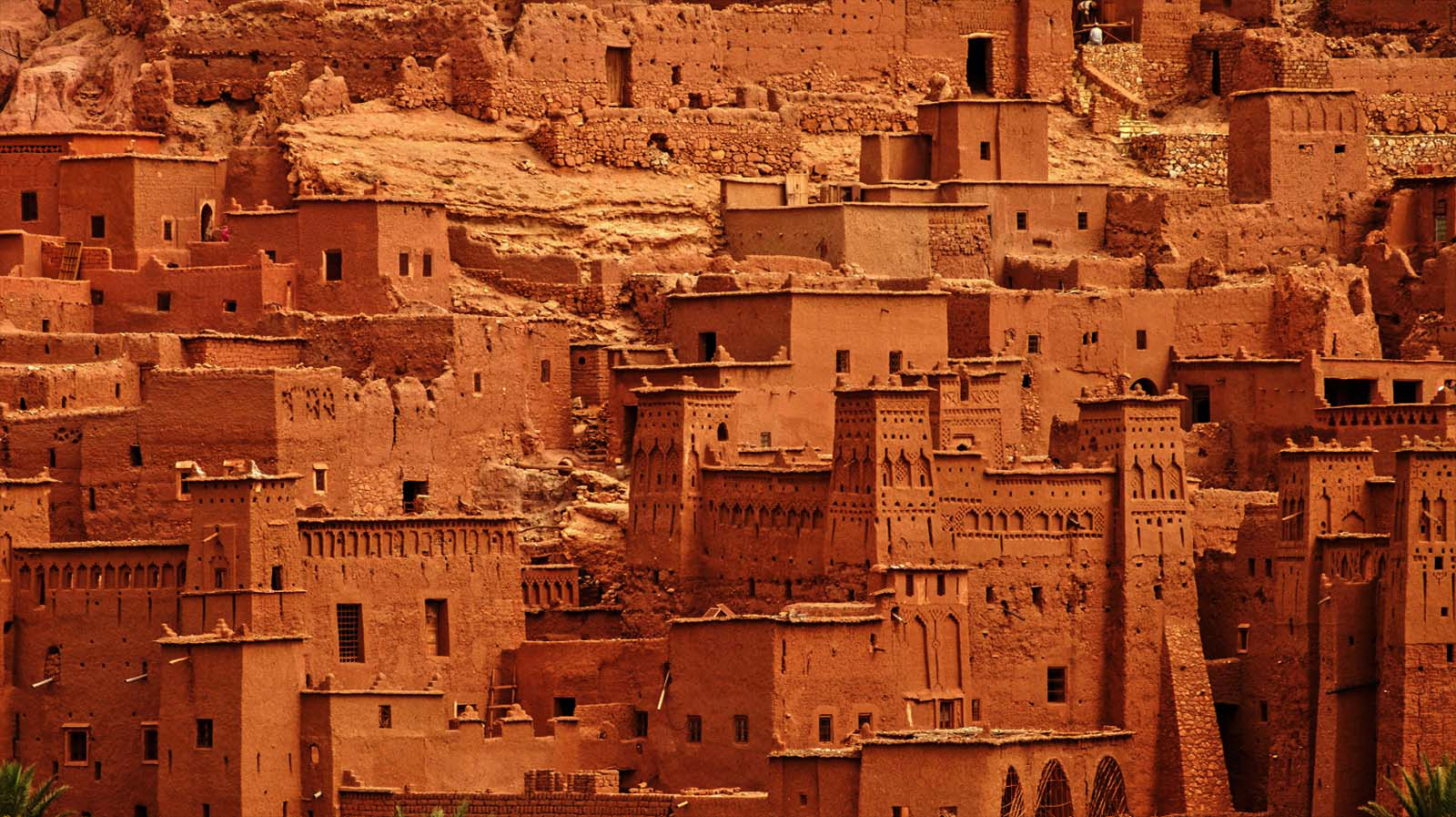 Recorrido histórico por Marruecos