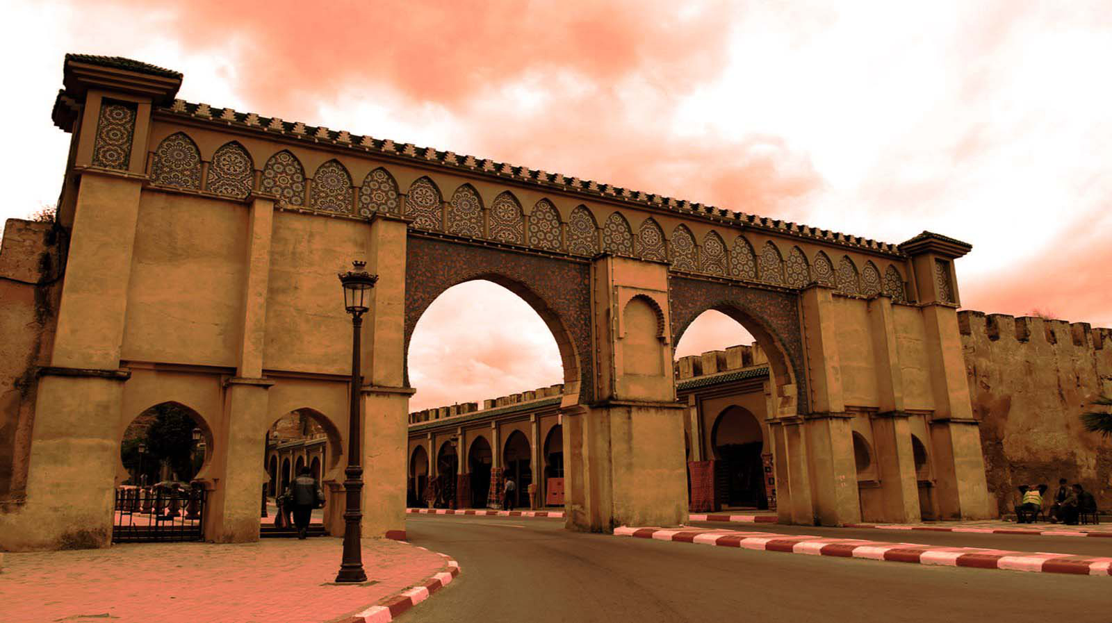 Recorrido auténtico por Marruecos